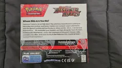 Pokemon TCG Destined Rivals Booster Box SV10 |BRAND NEW FACTORY SEALED - Image 3
