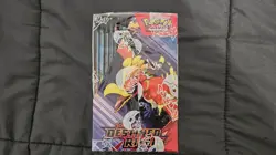Pokemon TCG Destined Rivals Booster Box SV10 |BRAND NEW FACTORY SEALED - Image 4