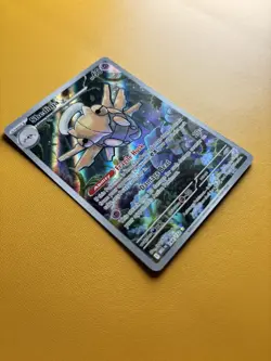 Shedinja | 144/132 | Illustration Rare Mega Evolution Base Set | Pokemon NM - Image 2