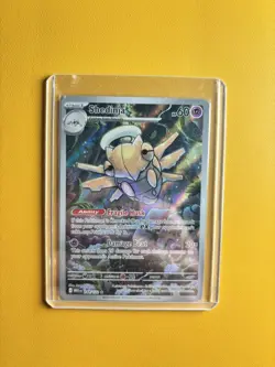 Shedinja | 144/132 | Illustration Rare Mega Evolution Base Set | Pokemon NM - Image 4