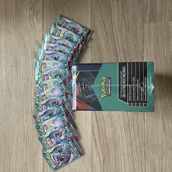 Pokemon Collector Chest Gardevoir Lucario + 14x Journey Together Booster Packs - Image 2