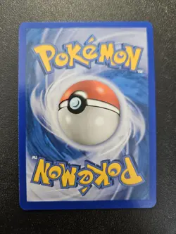 Pokemon Expedition Poliwrath Non-Holo Rare 60/165 NEAR MINT - Image 2
