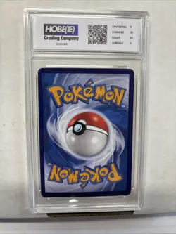 2025 Chinese Pokemon Mew Ex #151 HGC 9.5 (sb6) - Image 2