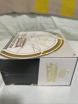 Pokemon Brilliant Stars Elite Trainer Box ETB New and Sealed 820650850127 - Image 3