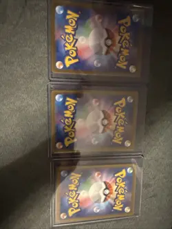 Pokemon TCG Japanese CLL Classic Collection Fire Water Grass Gold Energy NM - Image 2