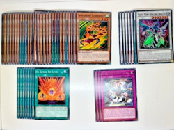 Yugioh Complete - Competitive Speedroid Deck + Extra Deck **HOT** + Bonus - Image 1