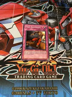 Trap Dustshoot PGD-049 Pharaonic Guardian 1st Edition Excellent Condition - Image 1