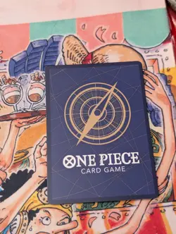 SHANKS P-051, 2024 ONE PIECE CARD GAME, LIVE ACTION PREMIUM COLLECTION FOIL - Image 2