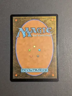 MTG Card - 1x Platinum Angel - The Brother's War - NM - Retro Frame - Magic #104 - Image 2