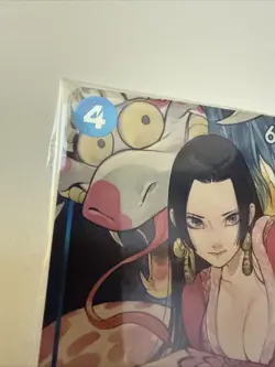 SEALED Boa Hancock (Illustration Box Vol.1) ST17-004 One Piece Promotion Cards - Image 3