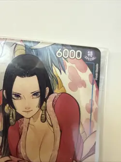 SEALED Boa Hancock (Illustration Box Vol.1) ST17-004 One Piece Promotion Cards - Image 4