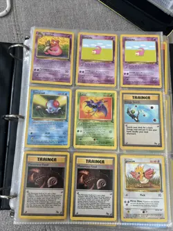 Pokemon Lot #1 Mixed Cards (45 Cards) Some Vintage / New! Base/holographic - Image 1