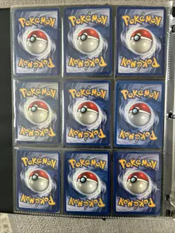 Pokemon Lot #1 Mixed Cards (45 Cards) Some Vintage / New! Base/holographic - Image 2