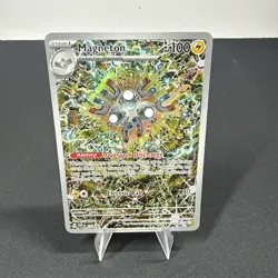Magneton SVP 159 Pokemon TCG Surging Sparks Promo Card - Image 1