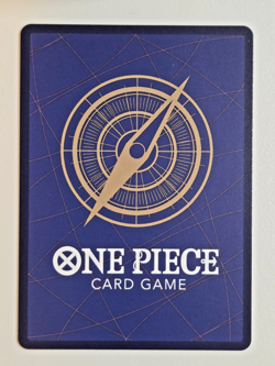 Kuzan OP10-082 SR Royal Blood One Piece Card Game English, Mint Condition - Image 2