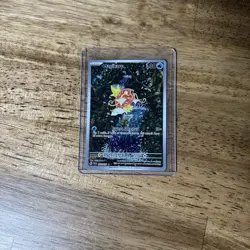 Magikarp Holo Illustration Rare Paldea Evolved Card 203/193 Sv02 - Image 1