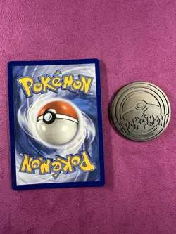 Pikachu (Pokemon Day 2026 Promo Card) 051/162 Holo + Coin NM - Image 2