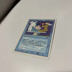 Magic The Gathering Revised Edition Stasis MTG TCG CCG NM NEVER PLAYED BOXED - Image 1