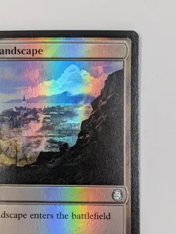 Myriad Landscape - PIP 0274 - MTG Magic the Gathering Fallout Foil - Image 3