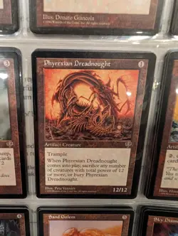 Magic the Gathering Mirage Complete Set Minus LED - Image 2