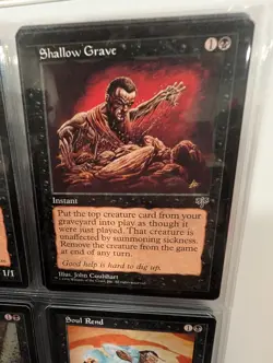Magic the Gathering Mirage Complete Set Minus LED - Image 3