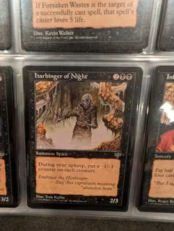 Magic the Gathering Mirage Complete Set Minus LED - Image 5
