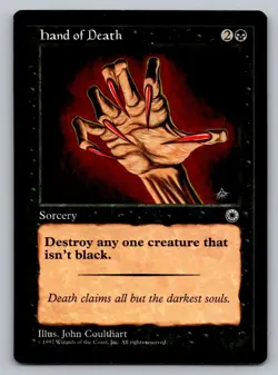 Hand of Death Portal Regular - Image 1