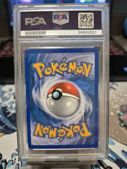 Pokemon TCG Dwebble McDonalds Promos 3/12 Holo Promo Promo PSA 8 Near Mint - Image 2