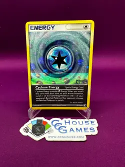 Cyclone Energy 99/115 EX Unseen Forces Stamped Reverse Holo Pokemon *CCGHouse* - Image 1