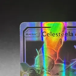 Pokemon SM - Unbroken Bonds #163/214 Ultra Rare Celesteela GX Holo - Image 3