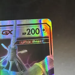 Pokemon SM - Unbroken Bonds #163/214 Ultra Rare Celesteela GX Holo - Image 4
