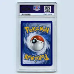 **PSA 10** Lapras VMAX | SV111 | Pokemon, Shining Fates, Full Art - Image 2