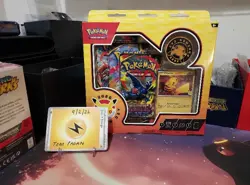 Pokemon TCG - Pokemon Day 2026 Celebrations Collection Box - Factory Sealed - Image 1