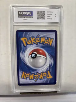 2025 Chinese Pokemon Arbok Ex #24 HGC 9.5 (sb6) - Image 2
