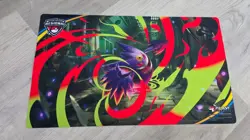 Mega Gengar Regional Playmat Pokemon TCG - Image 1