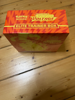 Pokemon TCG Sword & Shield Vivid Voltage Elite Trainer Box - NEW & SEALED - Image 2
