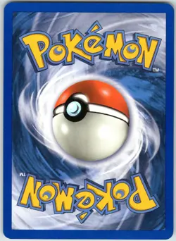 Gloom 58/115 Unseen Forces - 2005 Pokemon Stamped NM Reverse Holo - Image 2