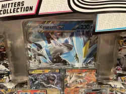 Pokemon Black Bolt & White Flare Heavy Hitters Premium Collection Sealed New (2) - Image 5