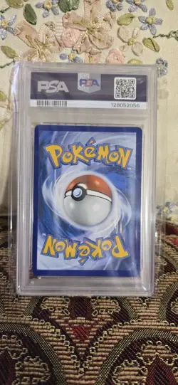 Serperior ex - 164/086 Special Illustration Rare Pokemon Black Bolt PSA 9 - Image 2