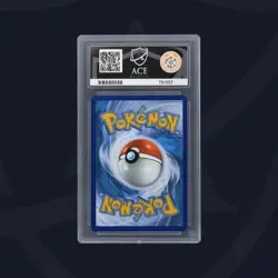 Pokemon TCG - Charizard ex - Black Star Promo - 196 - ACE Grade 9 - Image 3