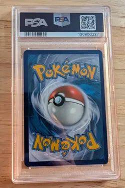2019 POKEMON SUN & MOON HIDDEN FATES #44 MOLTRES & ZAPDOS & ARTICUNO GX PSA 10 - Image 2