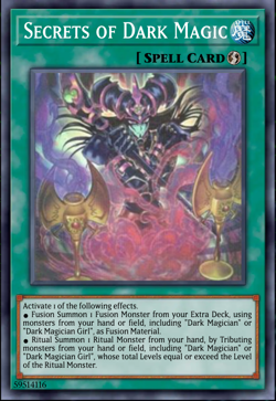 Yugioh! Secrets of Dark Magic Maze of the Muertos PREORDER - Image 1