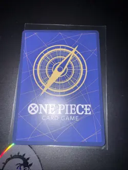 One Piece TCG OP06-007 SP Shanks Prb02 The Best 02 FR - Image 3