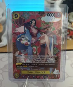 One Piece English - Boa Hancock (SP) - OP14-112 - SR- NM ‼🔥🍀 - Image 1