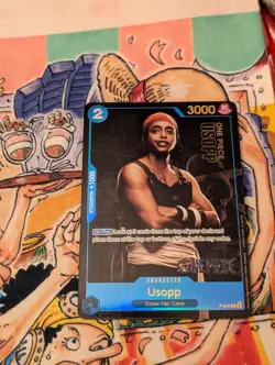 Usopp P-049 - One Piece - (Premium Collection - Live Action Edition) - Image 1