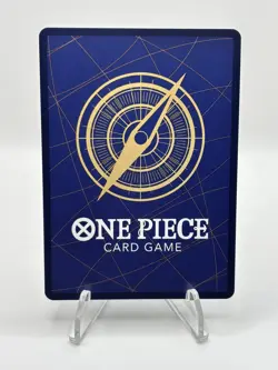 One Piece CCG Nefeltari Vivi EB04-025 Alt Art SR English - PACK FRESH NM - Image 3