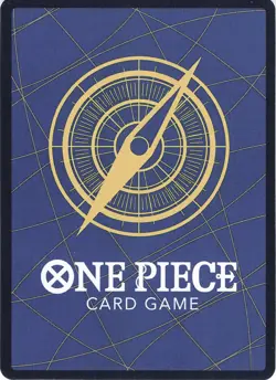 One Piece Sanji P-050 ALT ART PROMOTION PACK VOL. 4 JPN NM - Image 2