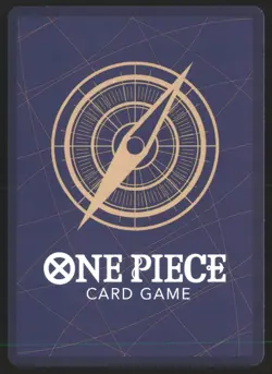 One piece OP14 Absalom #100 Foil Rare Near Mint or Better - Image 2