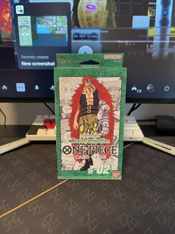 One Piece TCG/CCG Starter Deck Bundle ST-01 to ST-06 English Edition, Sealed - Image 2
