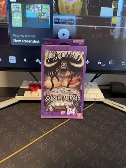 One Piece TCG/CCG Starter Deck Bundle ST-01 to ST-06 English Edition, Sealed - Image 4